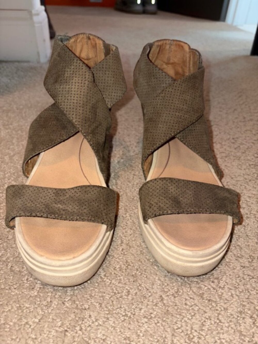 Dr. Scholl's sandals